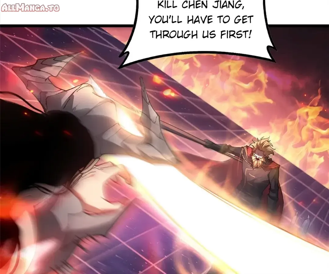 Read Supreme Zerg Lord_ the Catastrophe EN Manga Online