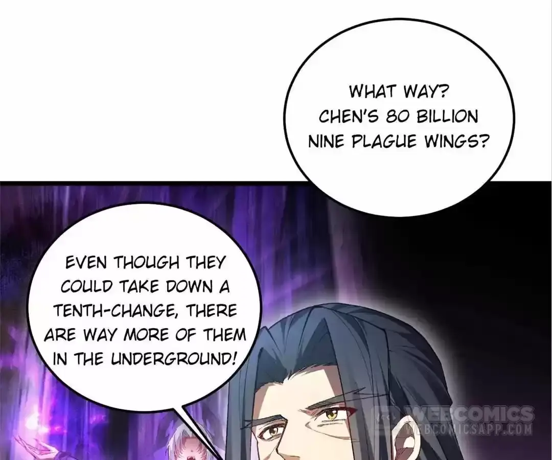 Read Supreme Zerg Lord_ the Catastrophe EN Manga Online