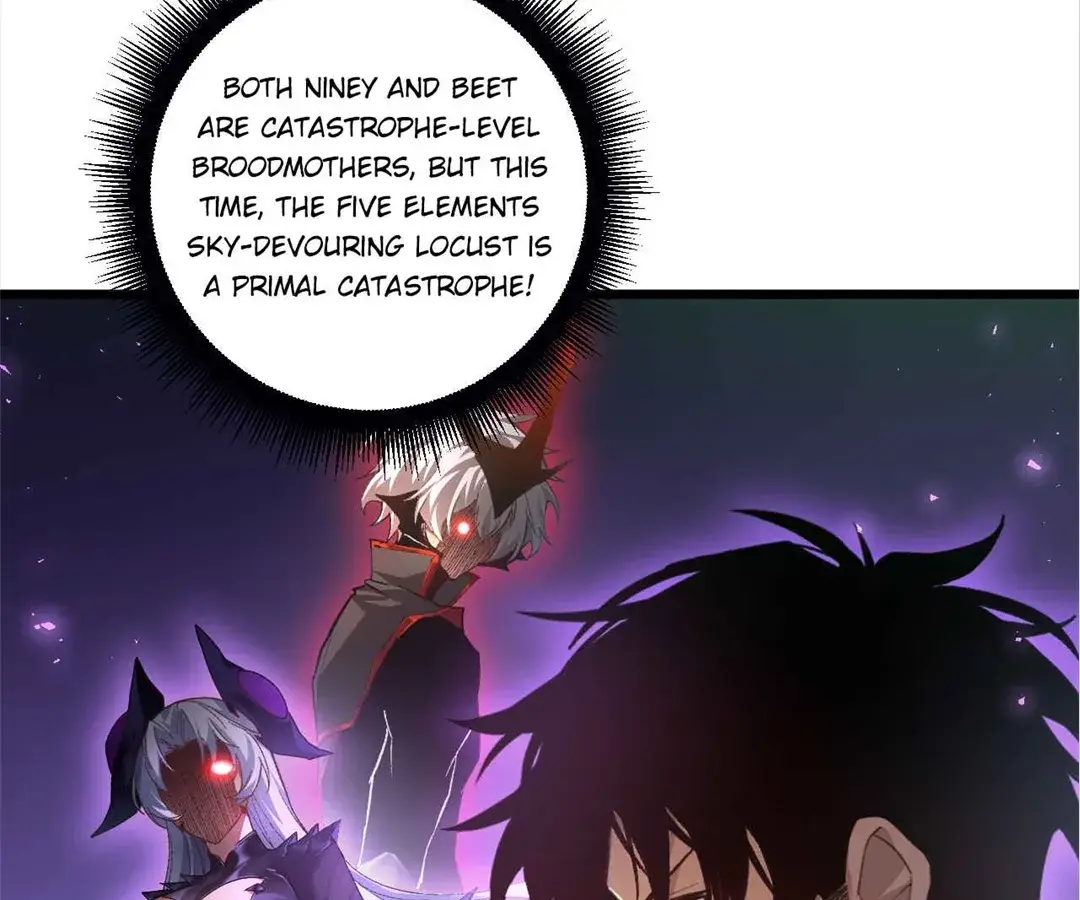 Read Supreme Zerg Lord_ the Catastrophe EN Manga Online