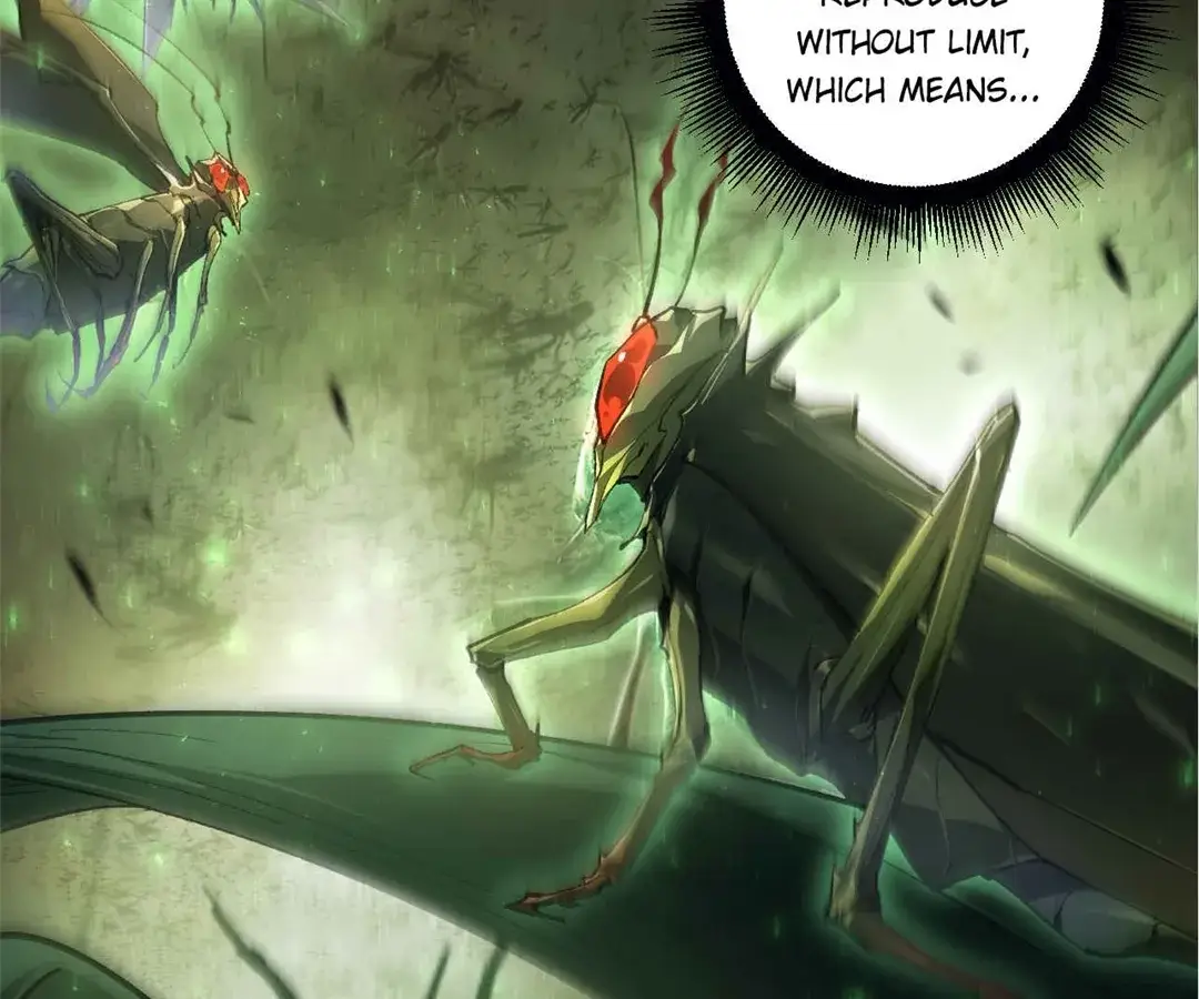 Read Supreme Zerg Lord_ the Catastrophe EN Manga Online