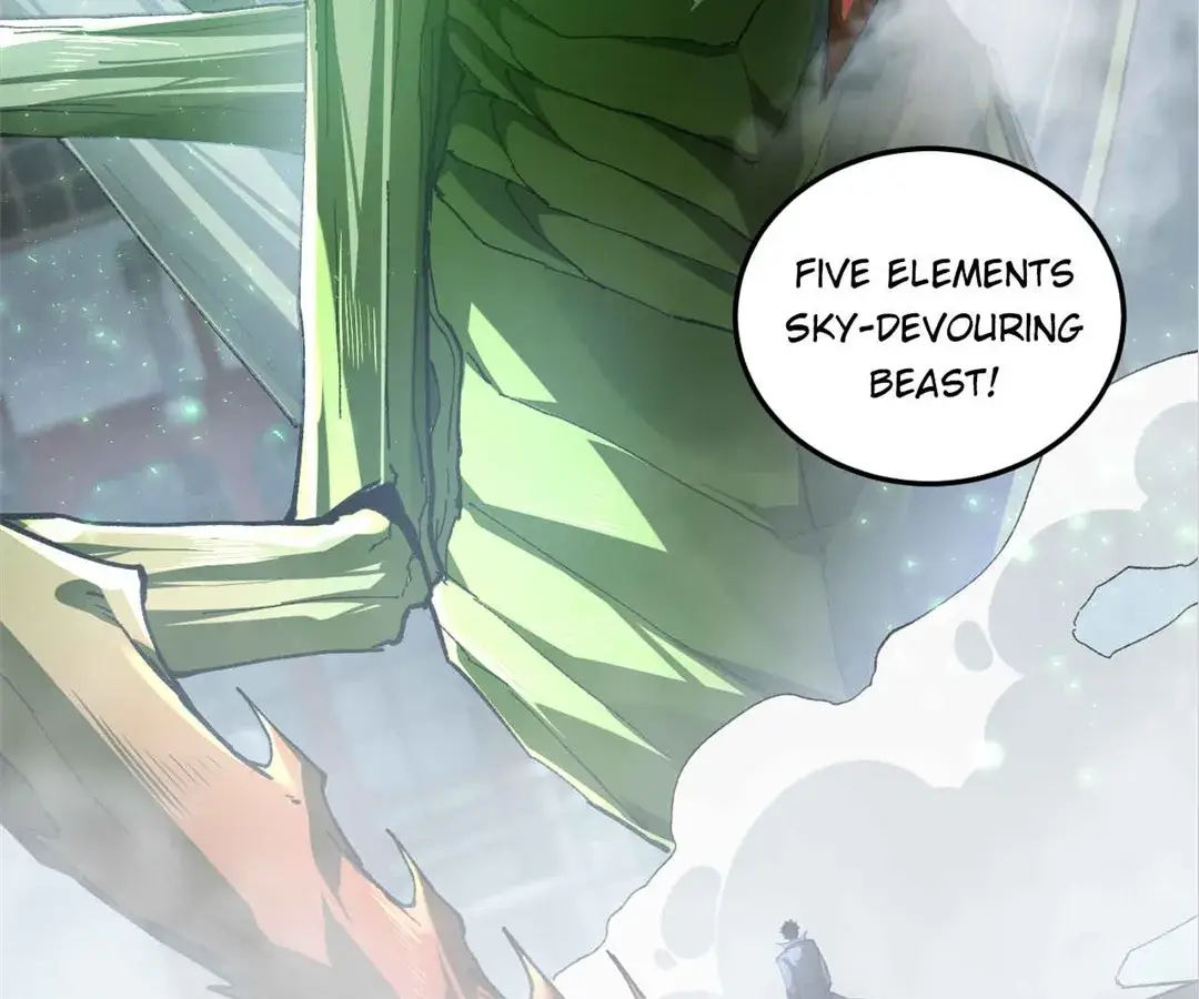 Read Supreme Zerg Lord_ the Catastrophe EN Manga Online