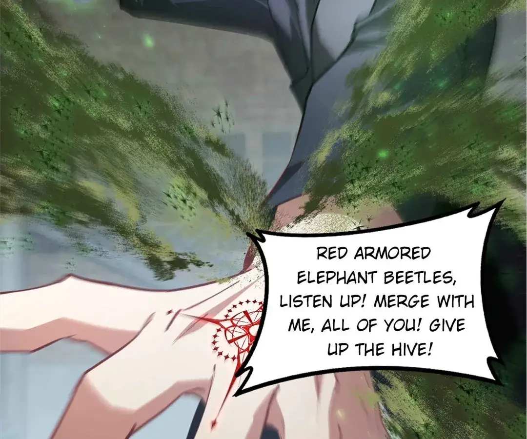 Read Supreme Zerg Lord_ the Catastrophe EN Manga Online