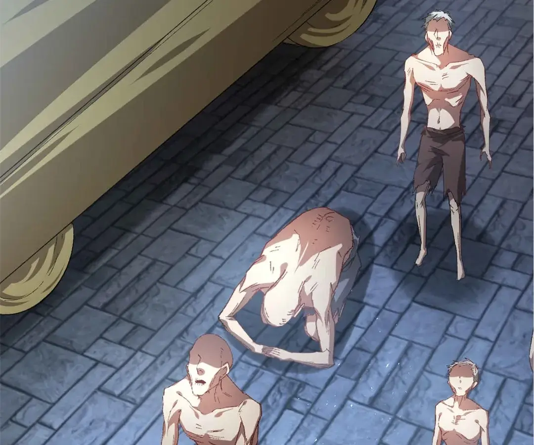 Read Supreme Zerg Lord_ the Catastrophe EN Manga Online