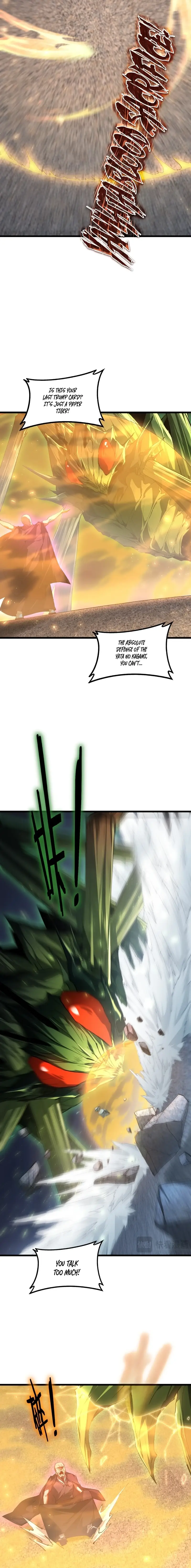 Read Supreme Zerg Lord_ the Catastrophe EN Manga Online