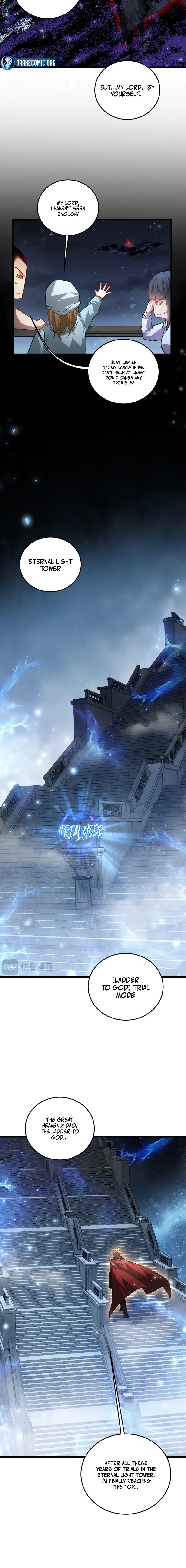 Read Supreme Zerg Lord_ the Catastrophe EN Manga Online