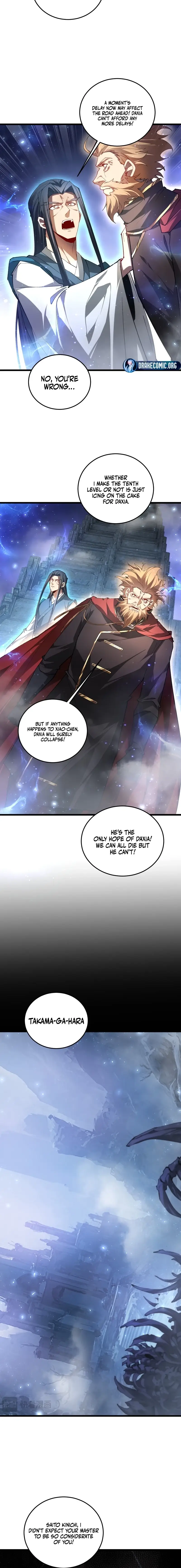 Read Supreme Zerg Lord_ the Catastrophe EN Manga Online