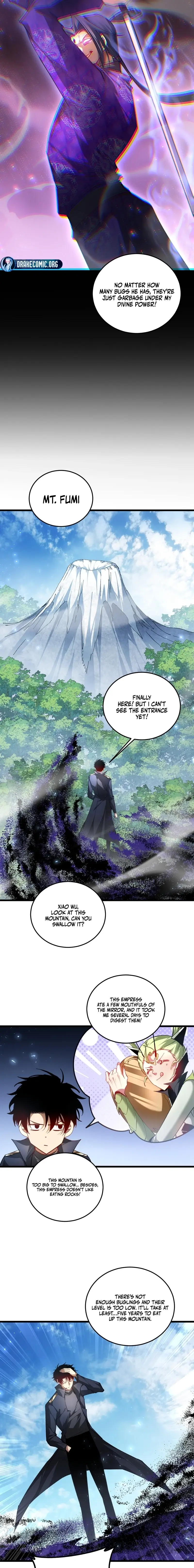 Read Supreme Zerg Lord_ the Catastrophe EN Manga Online