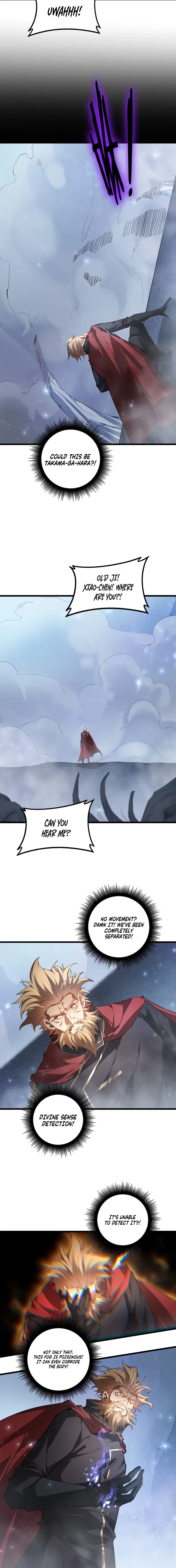 Read Supreme Zerg Lord_ the Catastrophe EN Manga Online