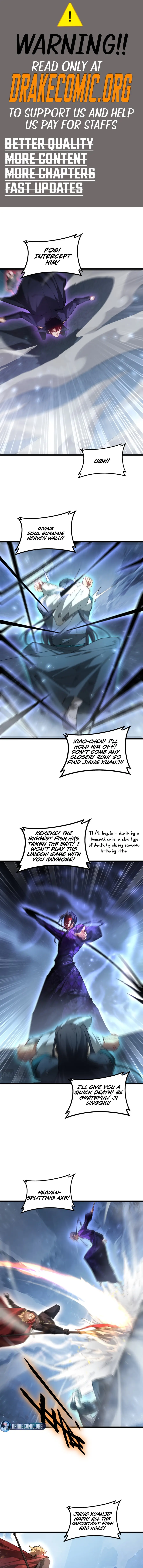 Read Supreme Zerg Lord_ the Catastrophe EN Manga Online