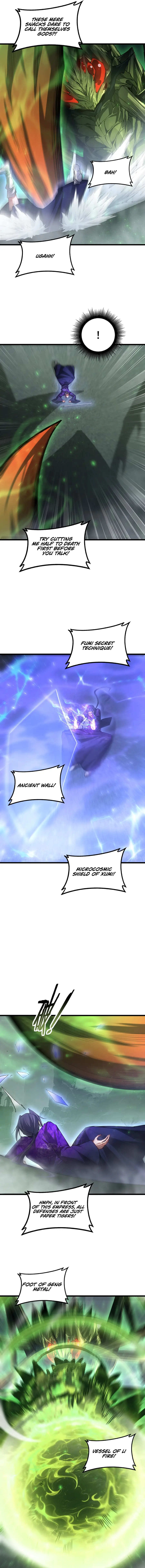 Read Supreme Zerg Lord_ the Catastrophe EN Manga Online