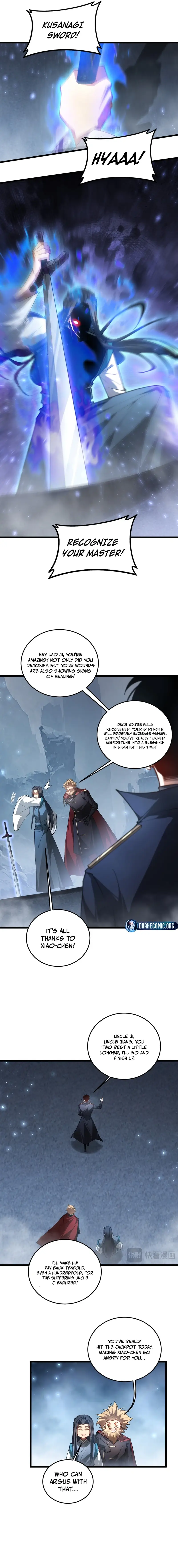 Read Supreme Zerg Lord_ the Catastrophe EN Manga Online