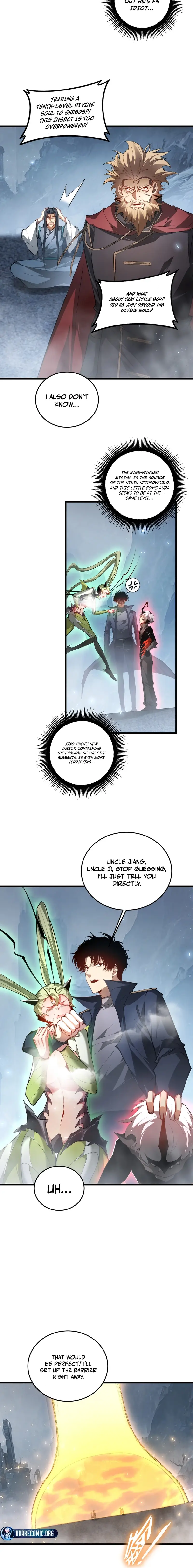 Read Supreme Zerg Lord_ the Catastrophe EN Manga Online