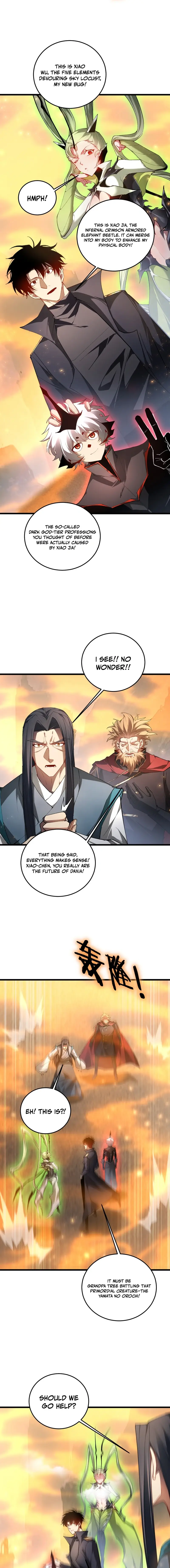 Read Supreme Zerg Lord_ the Catastrophe EN Manga Online