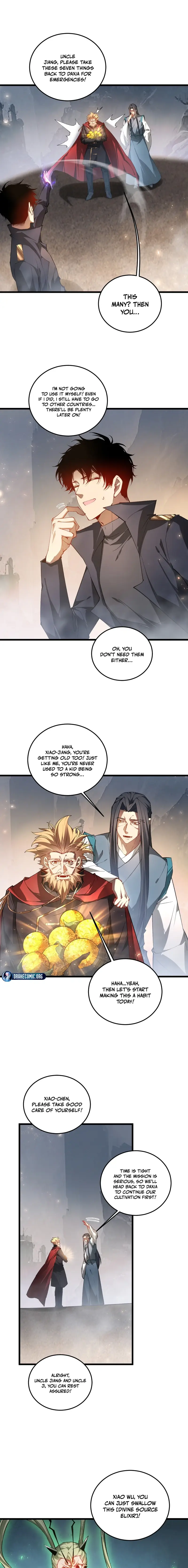 Read Supreme Zerg Lord_ the Catastrophe EN Manga Online