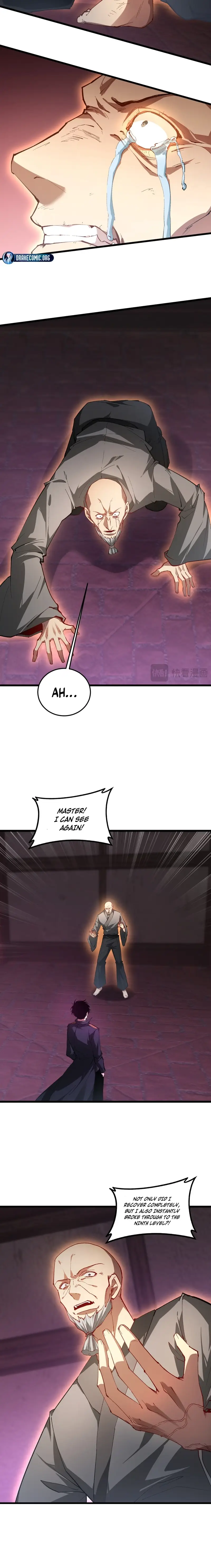 Read Supreme Zerg Lord_ the Catastrophe EN Manga Online