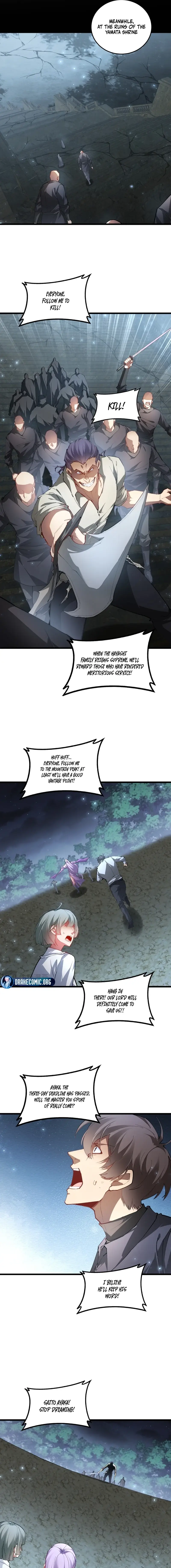 Read Supreme Zerg Lord_ the Catastrophe EN Manga Online