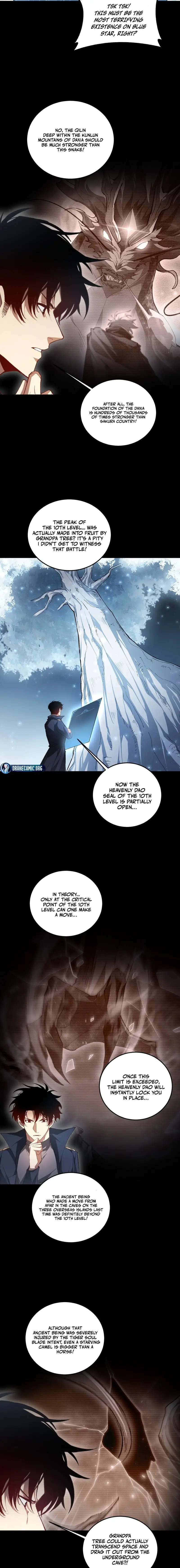 Read Supreme Zerg Lord_ the Catastrophe EN Manga Online