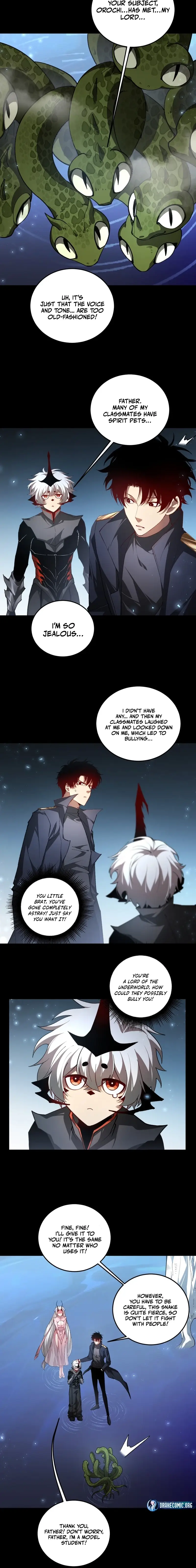 Read Supreme Zerg Lord_ the Catastrophe EN Manga Online