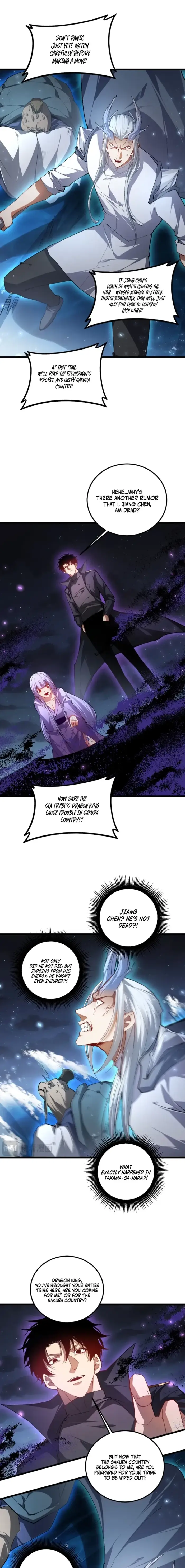 Read Supreme Zerg Lord_ the Catastrophe EN Manga Online