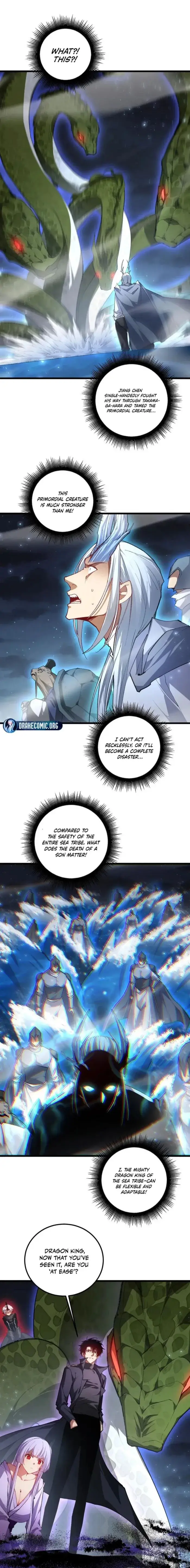 Read Supreme Zerg Lord_ the Catastrophe EN Manga Online