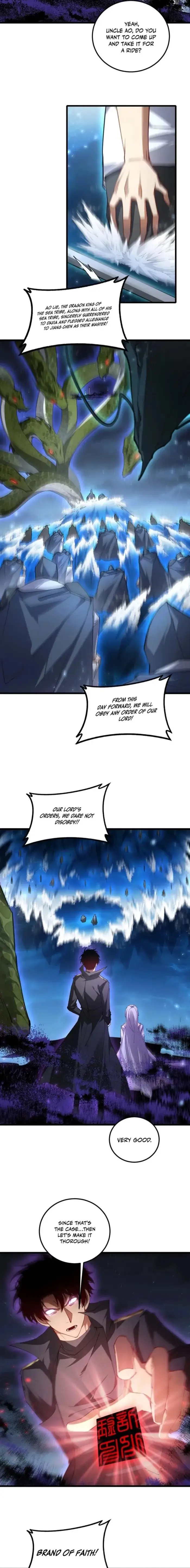 Read Supreme Zerg Lord_ the Catastrophe EN Manga Online