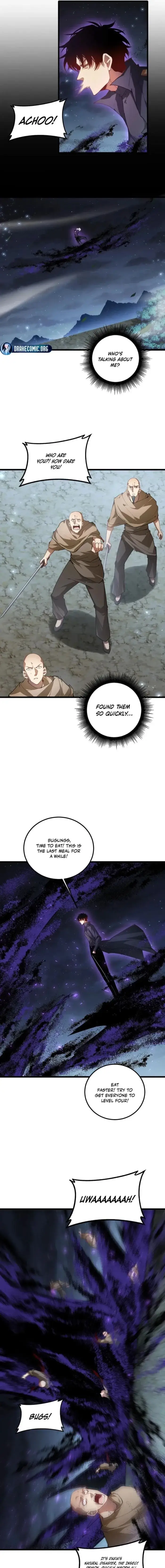 Read Supreme Zerg Lord_ the Catastrophe EN Manga Online