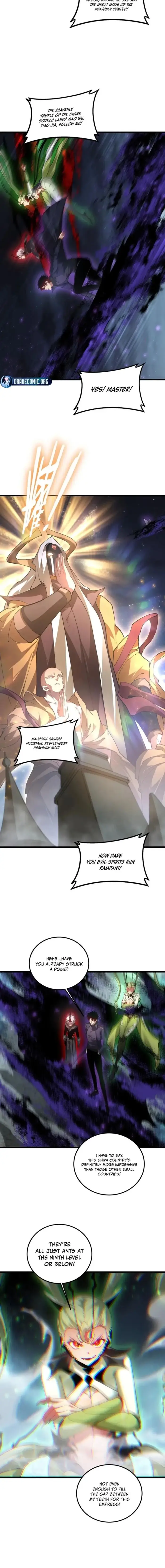 Read Supreme Zerg Lord_ the Catastrophe EN Manga Online