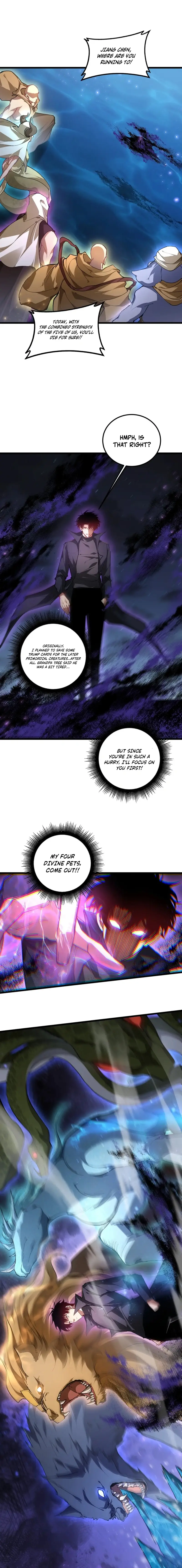 Read Supreme Zerg Lord_ the Catastrophe EN Manga Online