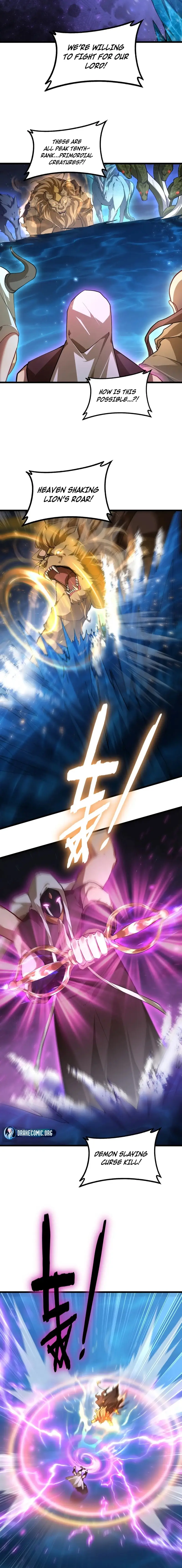 Read Supreme Zerg Lord_ the Catastrophe EN Manga Online