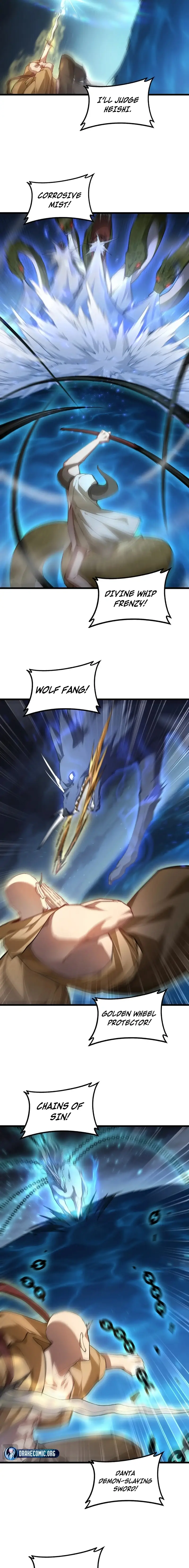 Read Supreme Zerg Lord_ the Catastrophe EN Manga Online