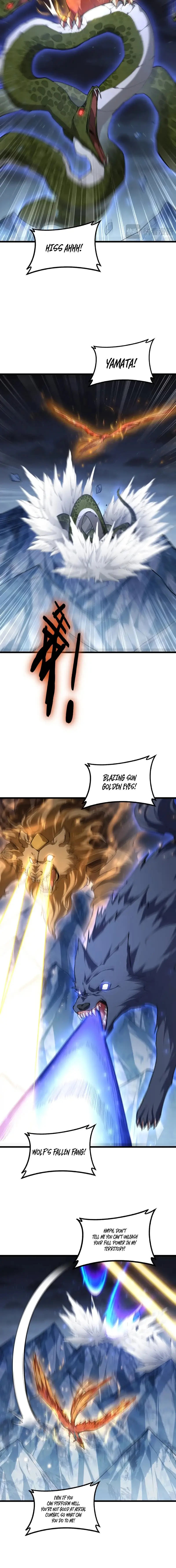 Read Supreme Zerg Lord_ the Catastrophe EN Manga Online