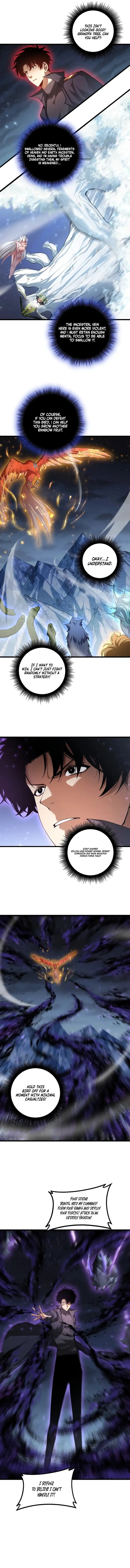 Read Supreme Zerg Lord_ the Catastrophe EN Manga Online