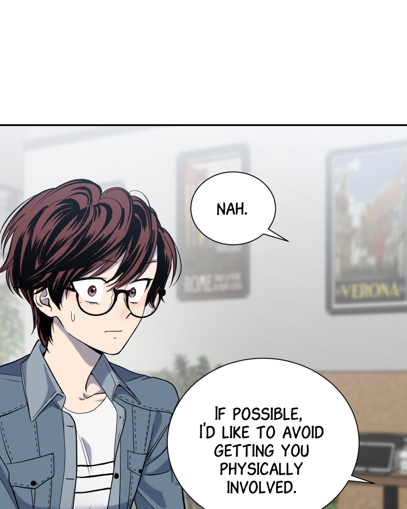 Read The Guy Upstairs EN Manga Online