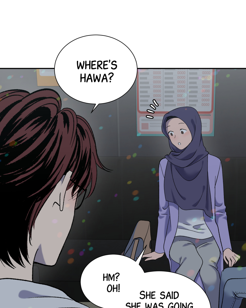 Read The Guy Upstairs EN Manga Online