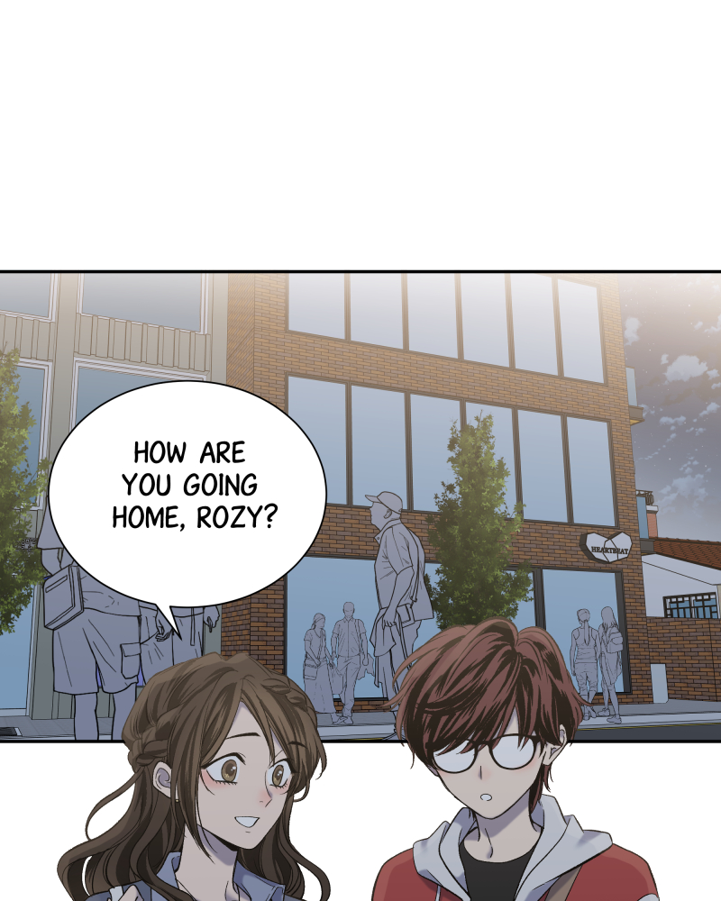 Read The Guy Upstairs EN Manga Online