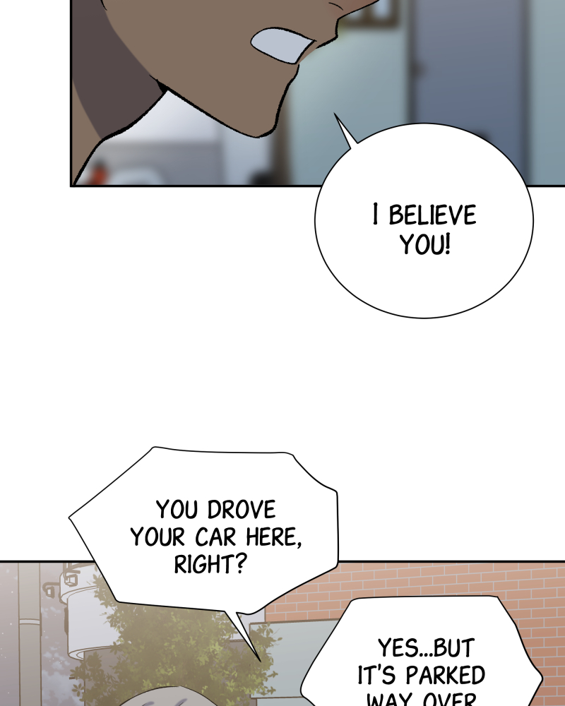 Read The Guy Upstairs EN Manga Online