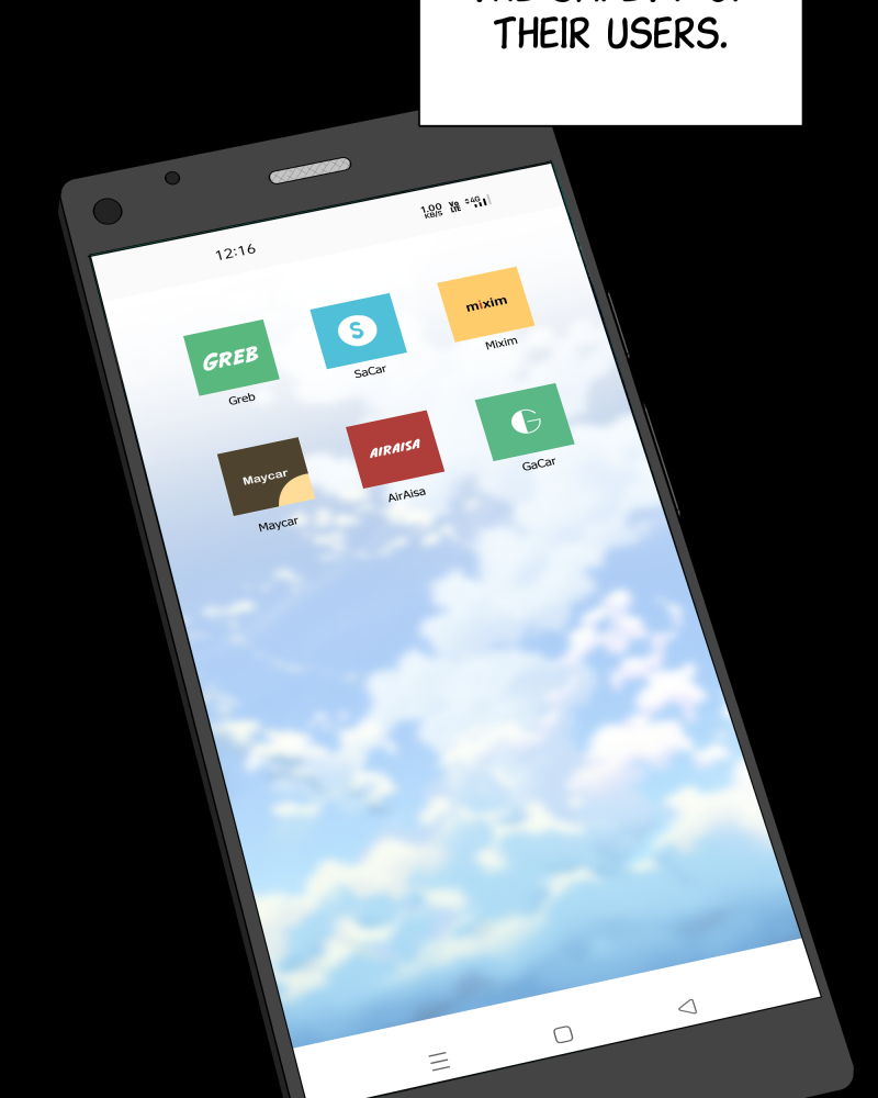 Read The Guy Upstairs EN Manga Online