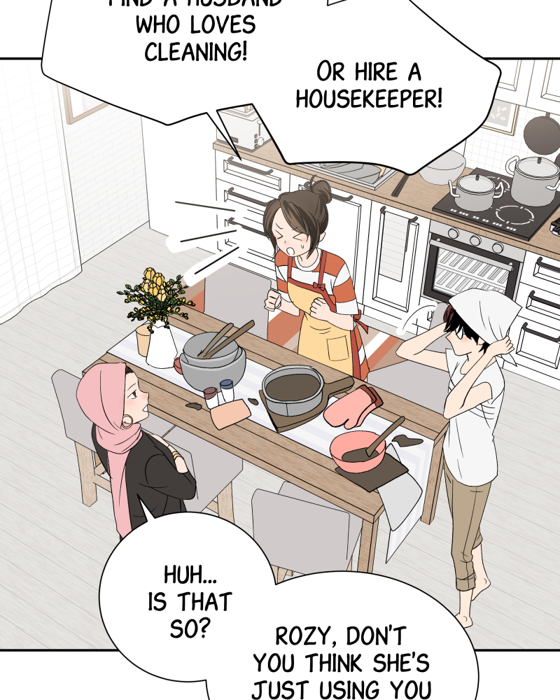 Read The Guy Upstairs EN Manga Online