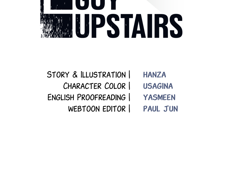 Read The Guy Upstairs EN Manga Online