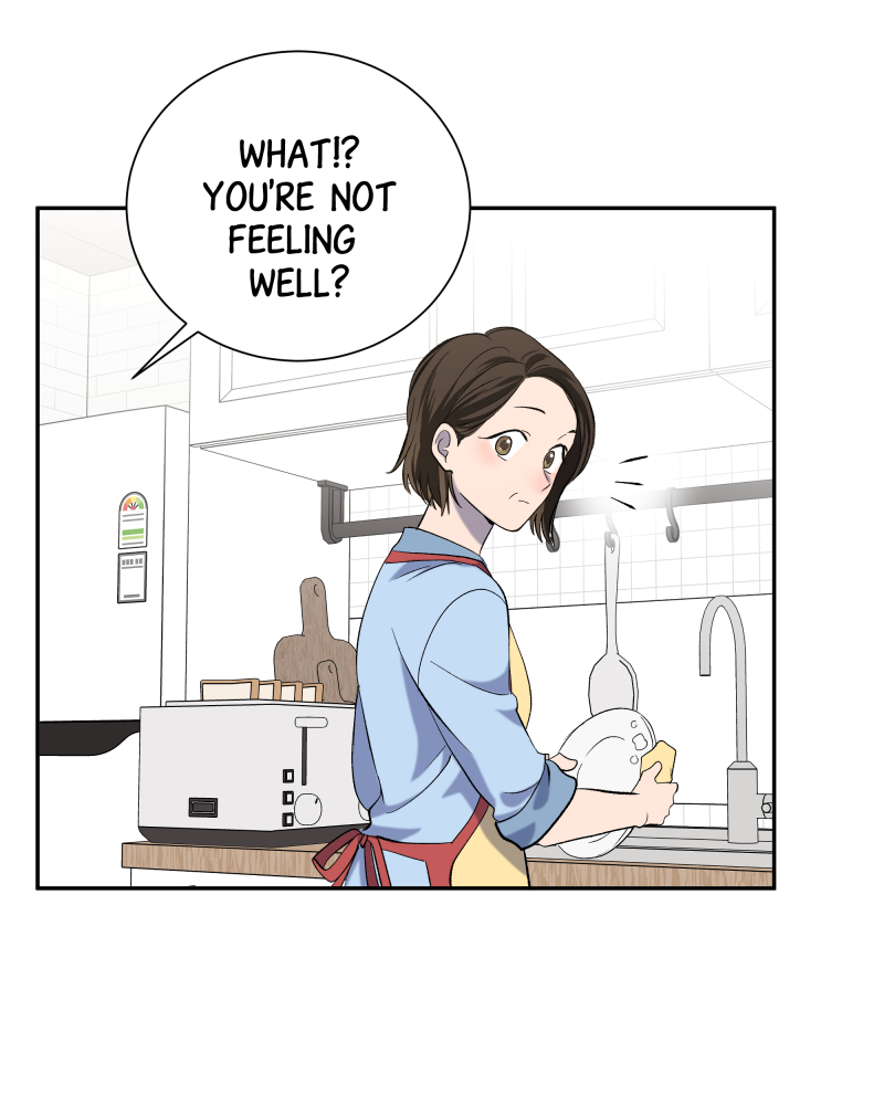 Read The Guy Upstairs EN Manga Online