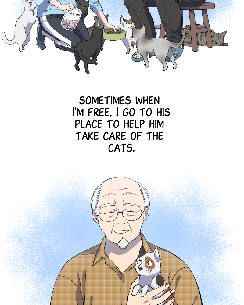 Read The Guy Upstairs EN Manga Online