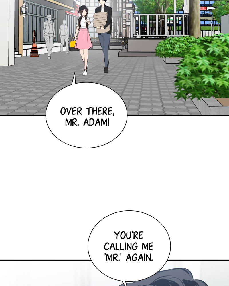 Read The Guy Upstairs EN Manga Online