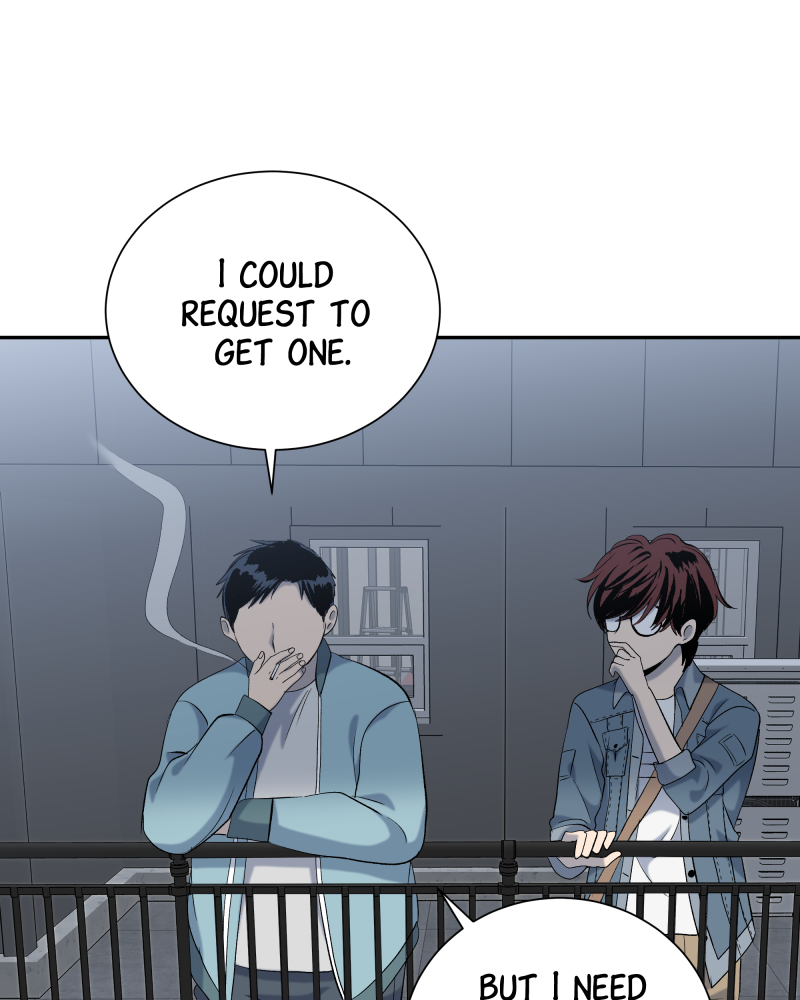 Read The Guy Upstairs EN Manga Online