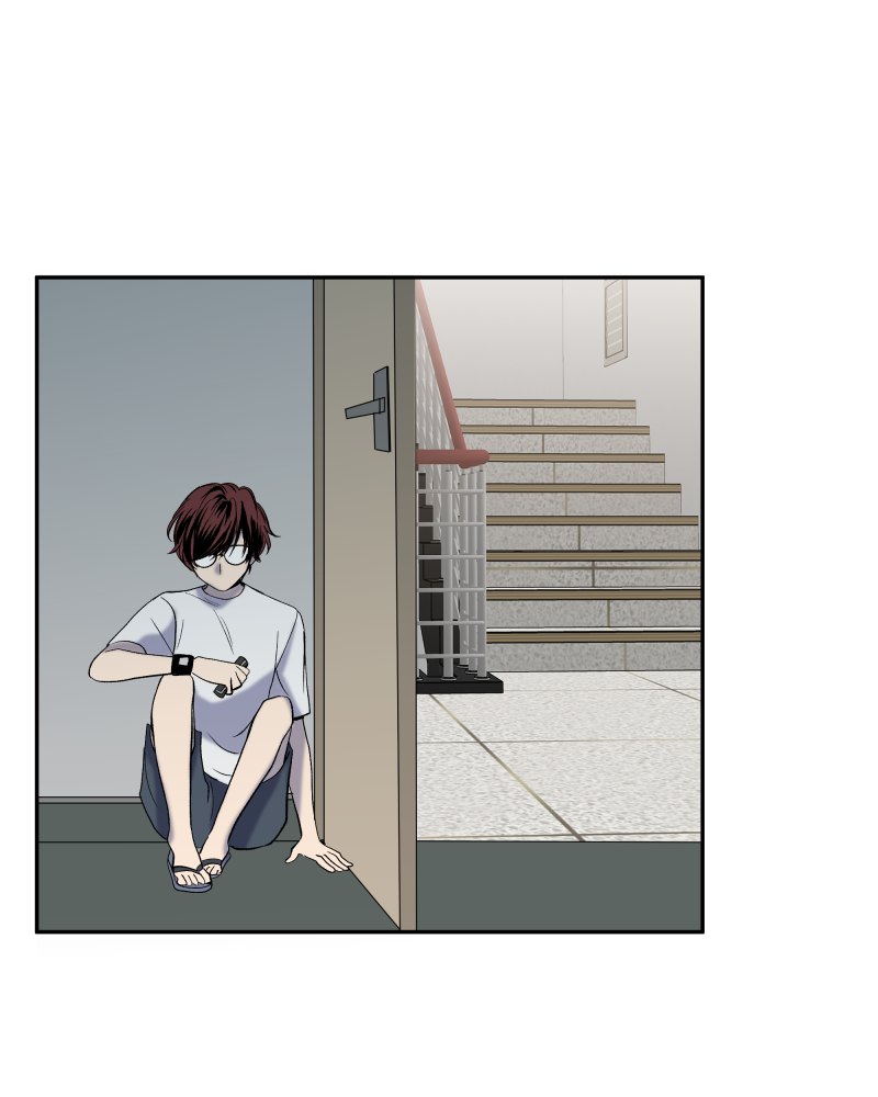 Read The Guy Upstairs EN Manga Online