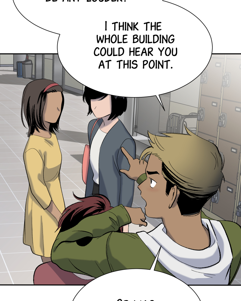 Read The Guy Upstairs EN Manga Online