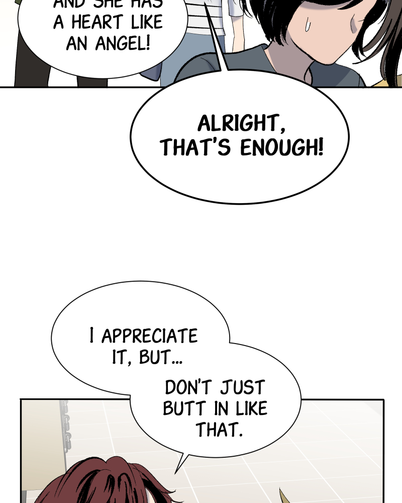 Read The Guy Upstairs EN Manga Online