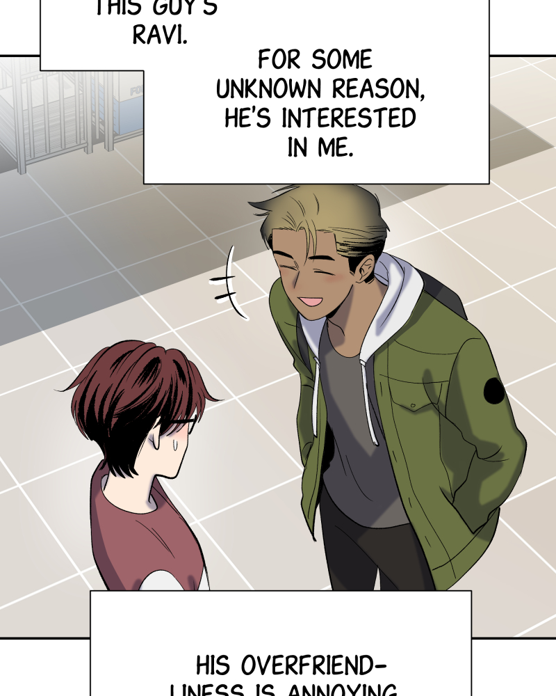 Read The Guy Upstairs EN Manga Online