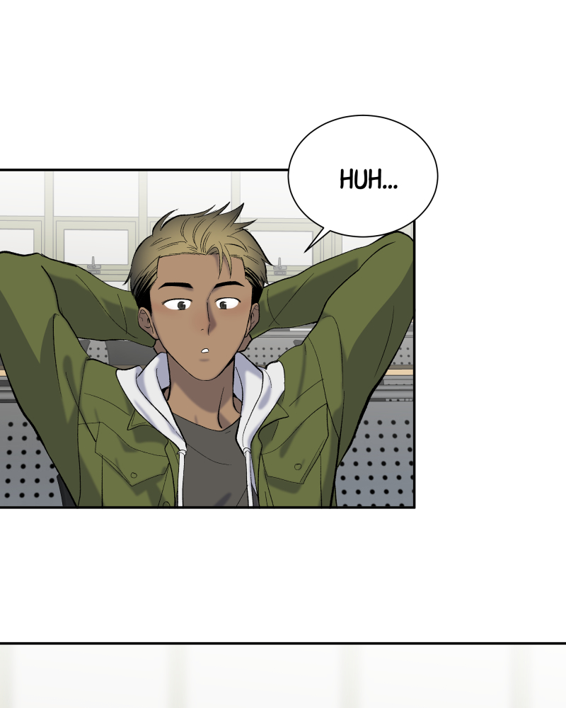 Read The Guy Upstairs EN Manga Online