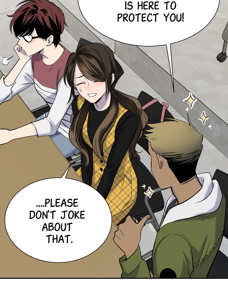 Read The Guy Upstairs EN Manga Online