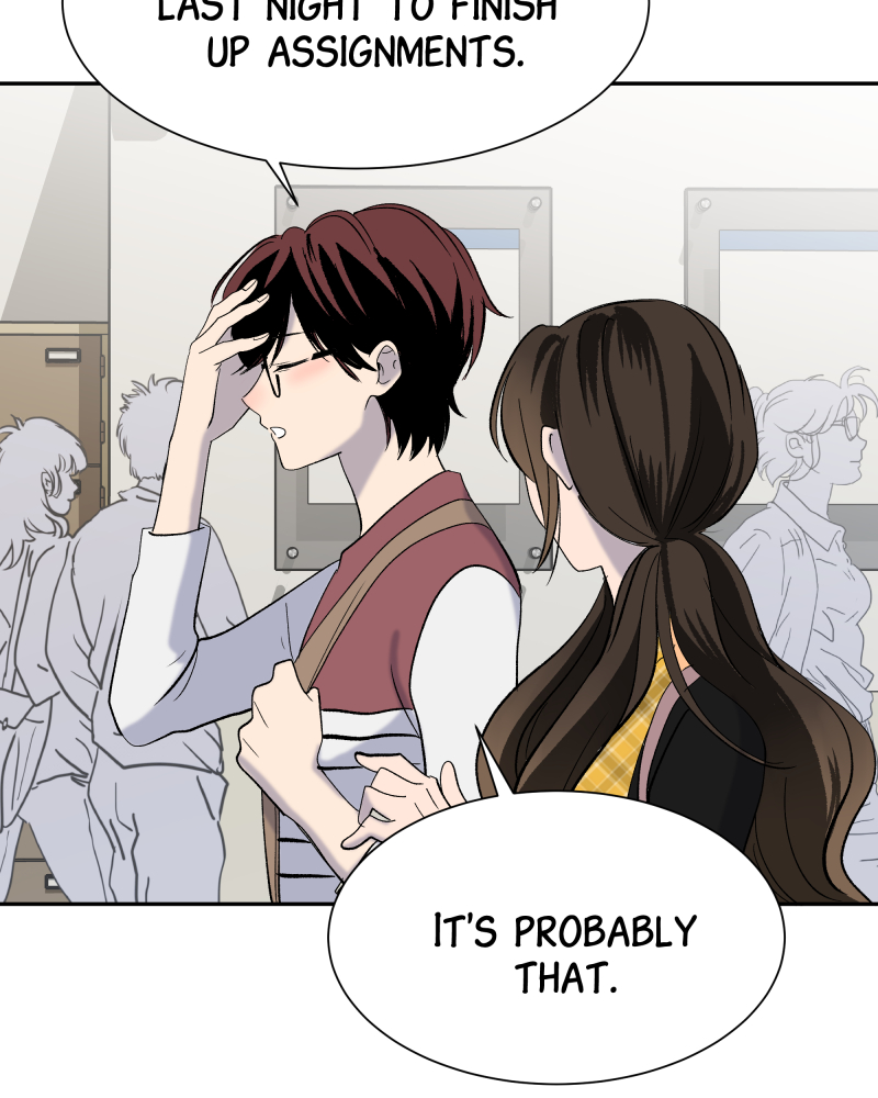 Read The Guy Upstairs EN Manga Online